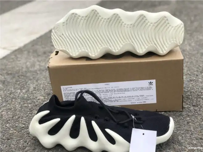 Adidas 450 Yeezy H68049 Cloud Black 0706